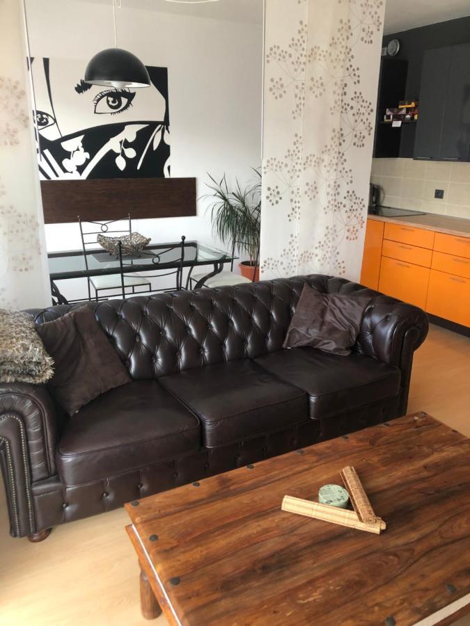 Richie Apartment near Aquapark Prag Exterior foto