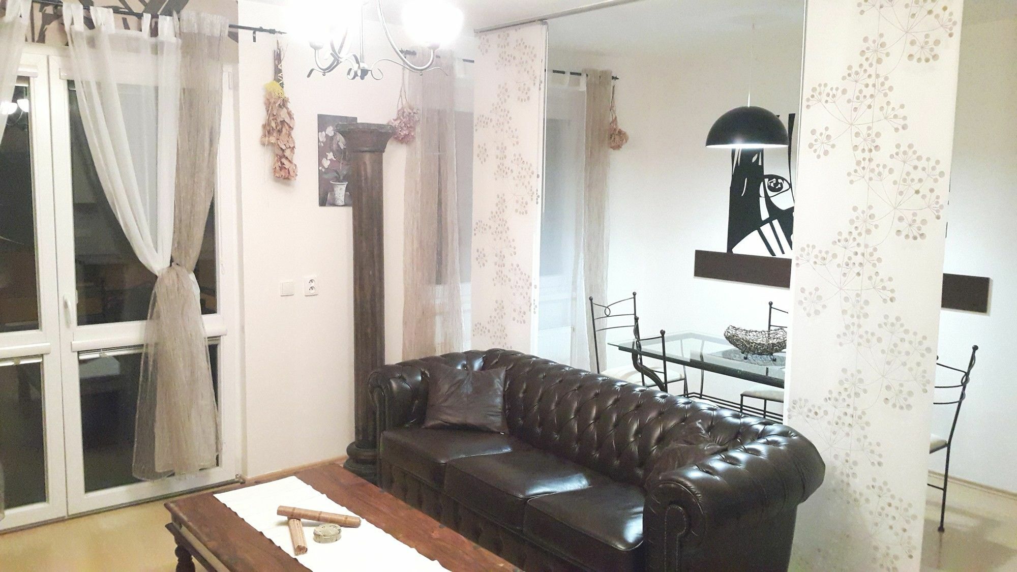 Richie Apartment near Aquapark Prag Exterior foto