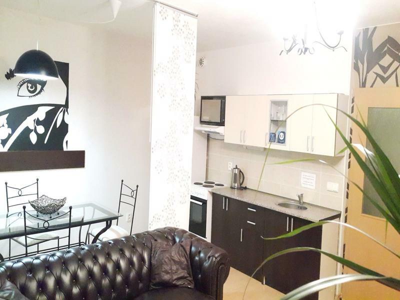 Richie Apartment near Aquapark Prag Exterior foto
