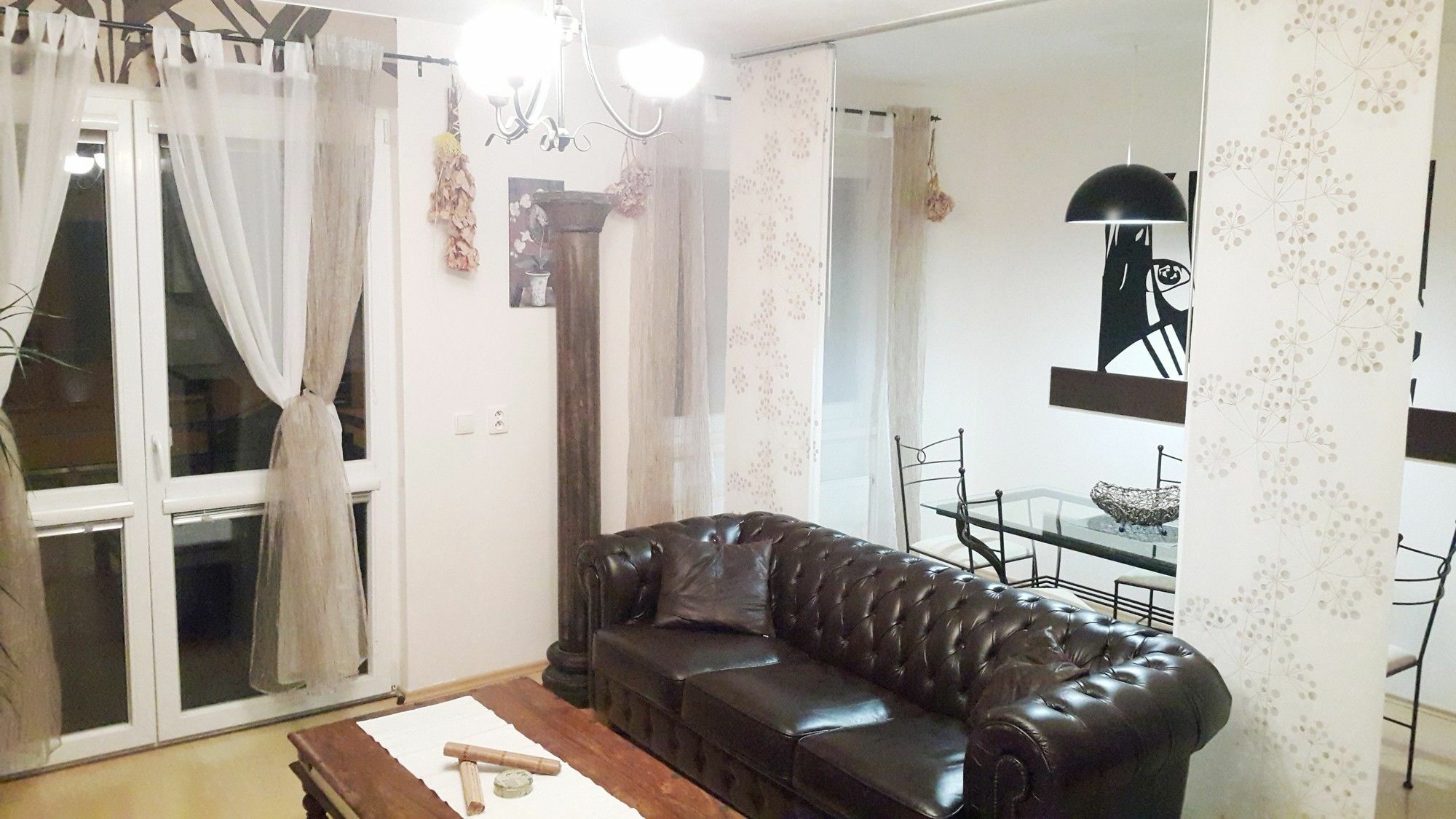 Richie Apartment near Aquapark Prag Exterior foto