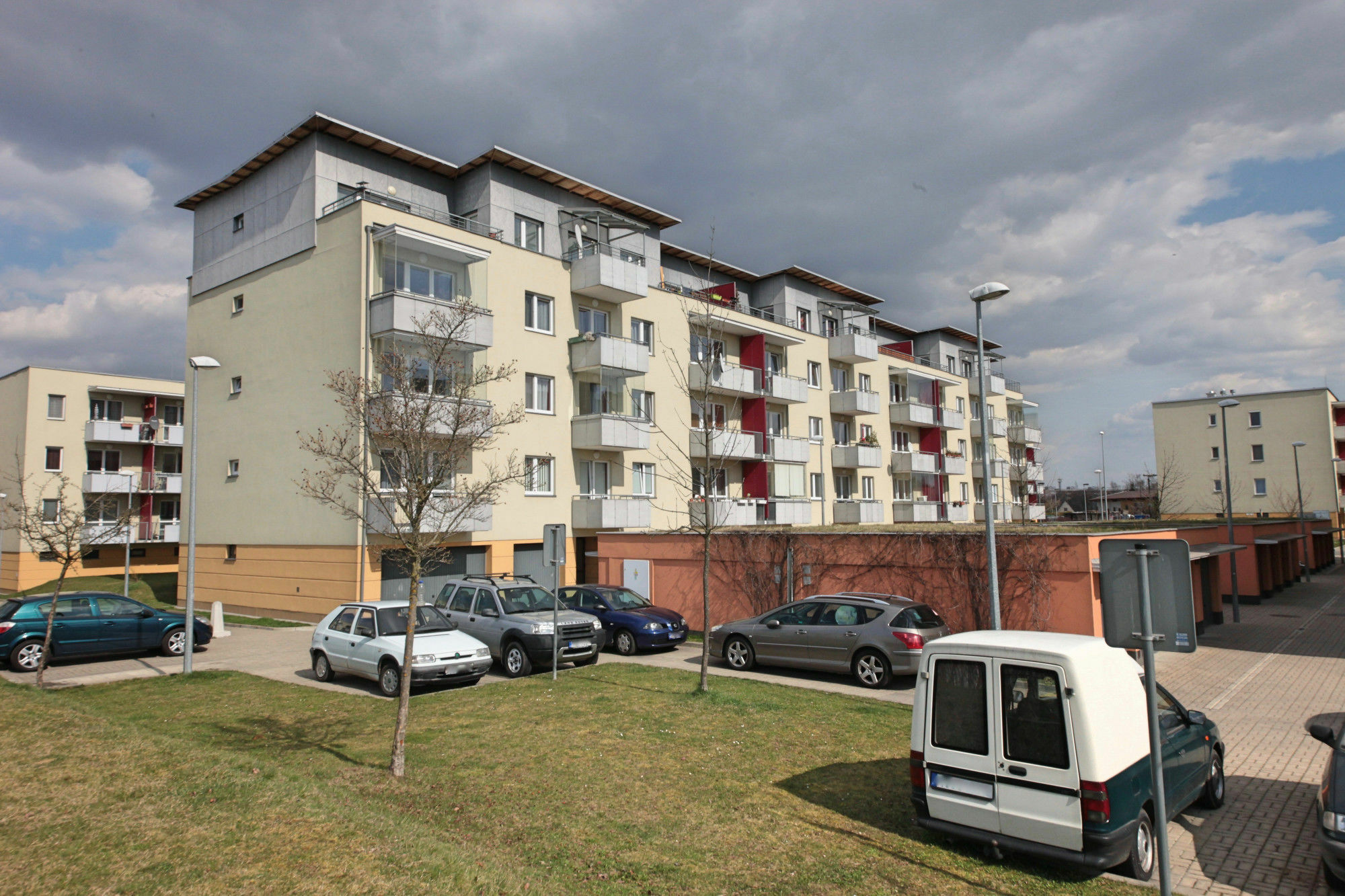 Richie Apartment near Aquapark Prag Exterior foto